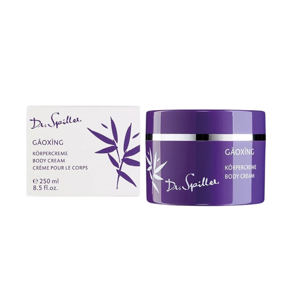 Dr. Spiller Gaoxing Körpercreme 250ml