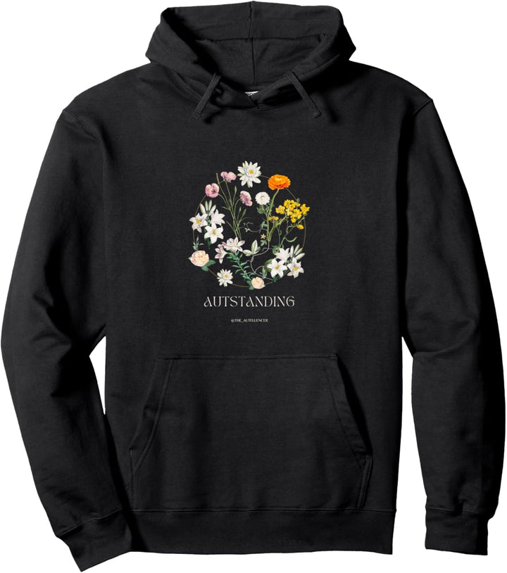 AUSERHALTENDE Pullover Hoodie