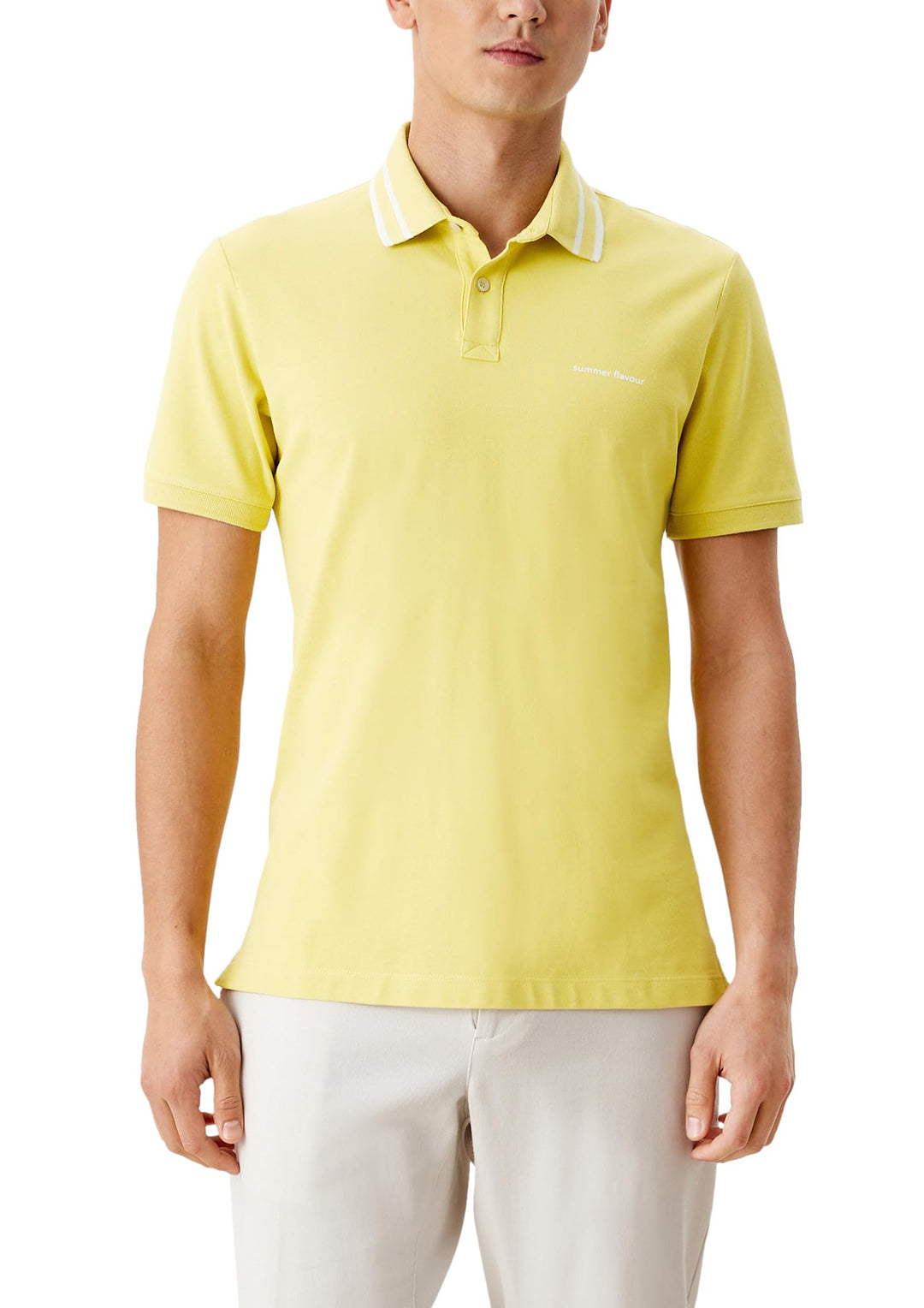s.Oliver Herren Polohemd, L 1504