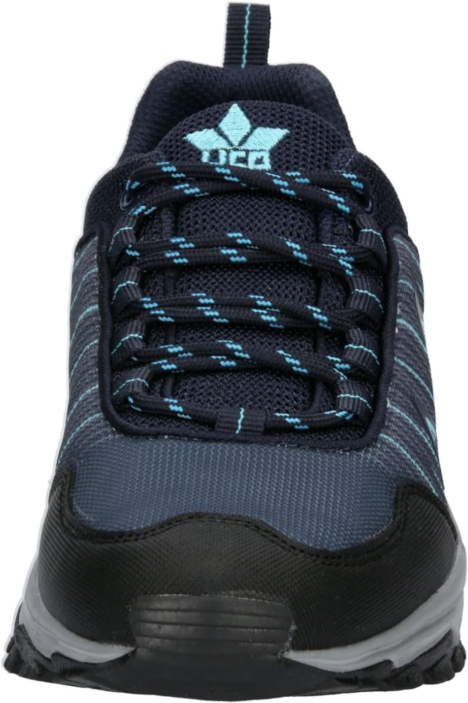 Lico Unisex Gander Traillaufschuhe 38 EU Marine Türkis, 38 EU Marine Türkis
