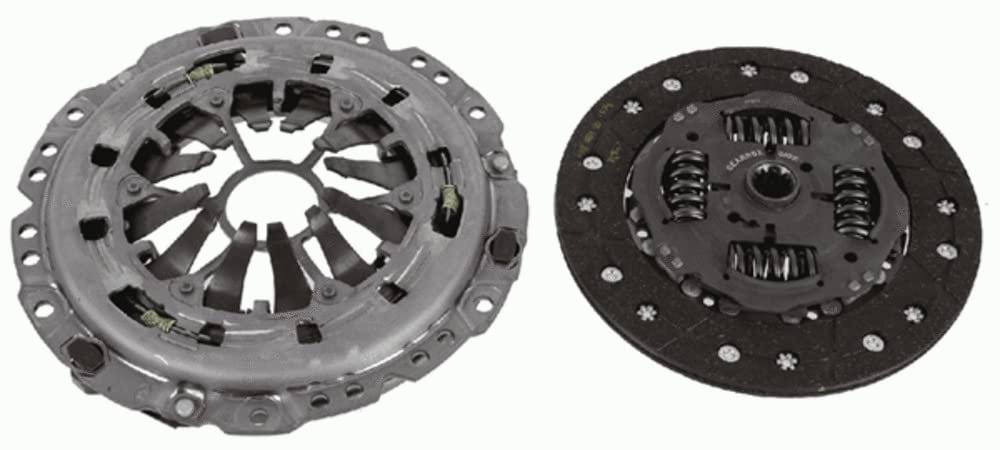 SACHS 3000 950 797 Kupplungssatz for and other applications Kupplung/-anbauteile 3000 950 797 - Kupp