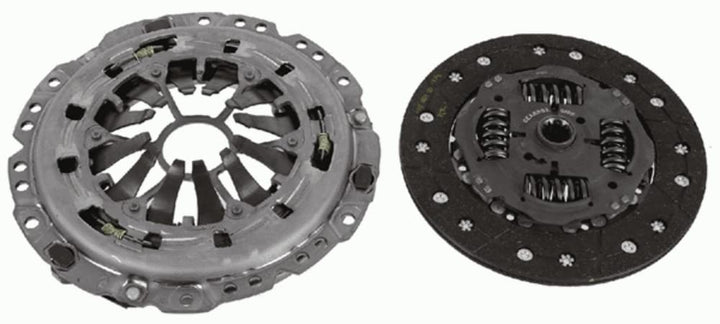 SACHS 3000 950 797 Kupplungssatz for and other applications Kupplung/-anbauteile 3000 950 797 - Kupp