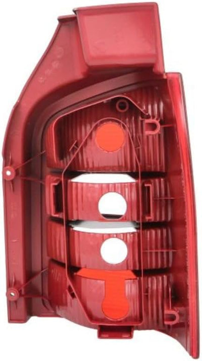 DAPA GmbH & Co. KG 110622112 RÃƒ¼ckleuchte ohne Birnenhalter