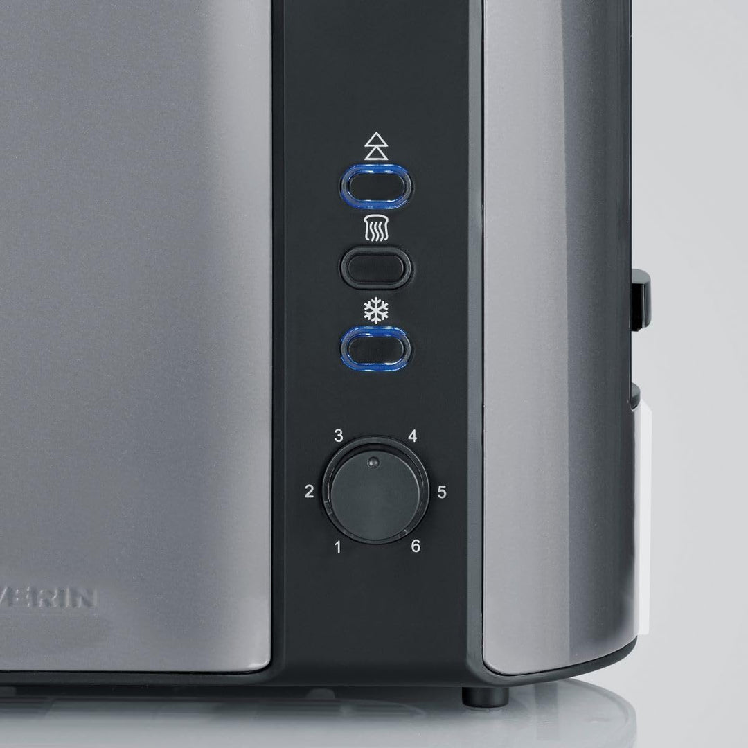 SEVERIN Toaster Automatik-Toaster AT 9573
