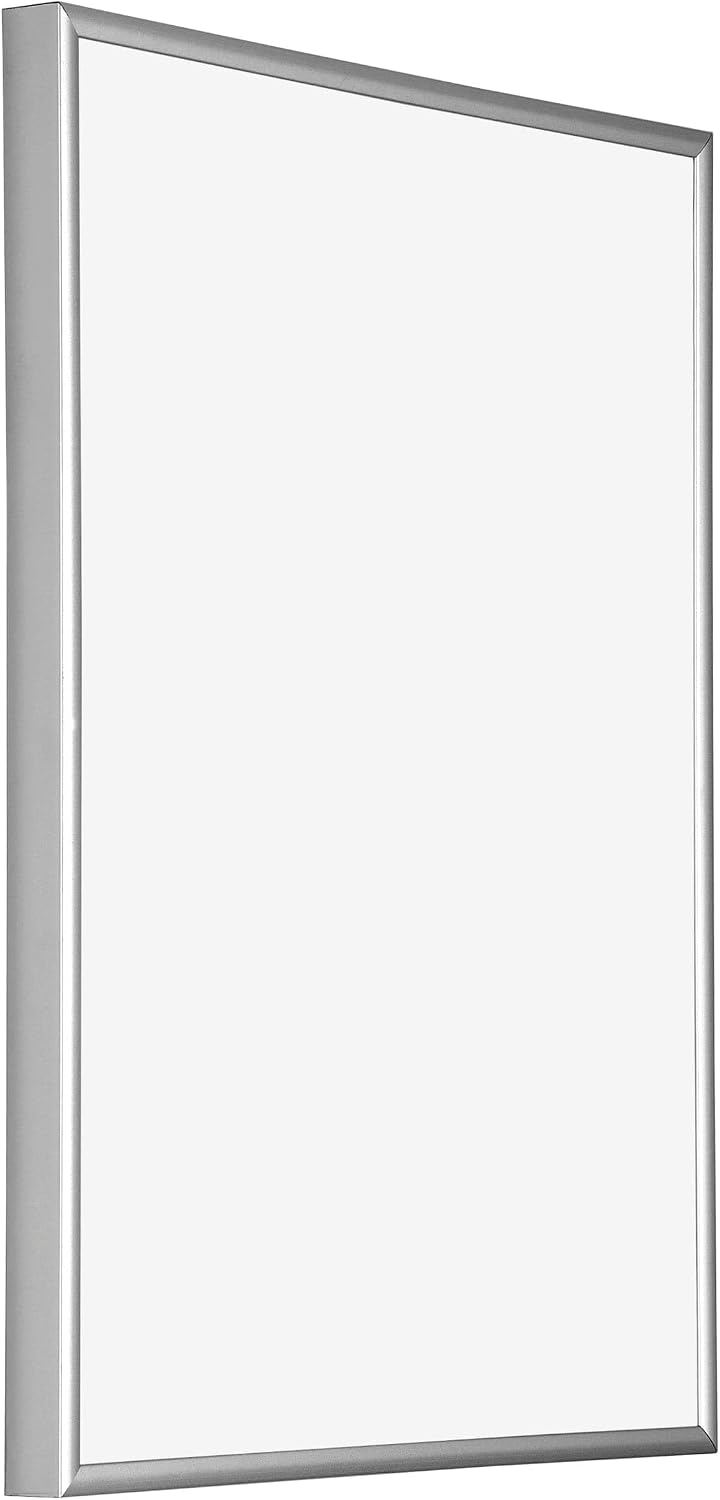 yd. Your Decoration - Bilderrahmen 60x80 cm - Bilderrahmen aus Aluminium mit Acrylglas - Antireflex