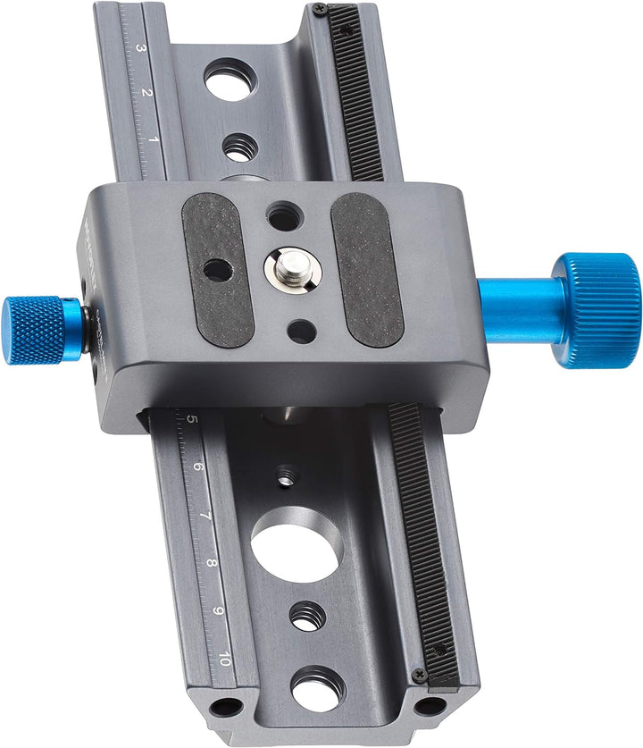 Novoflex Castel-Mini II Einstellschlitten