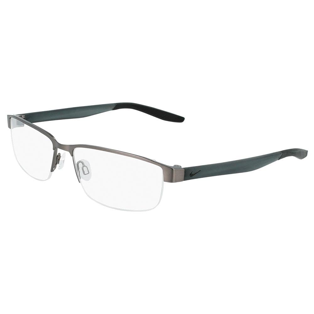 Nike Unisex Sunglasses 57 071 Brushed Gunmetal Blac, 57 071 Brushed Gunmetal Blac