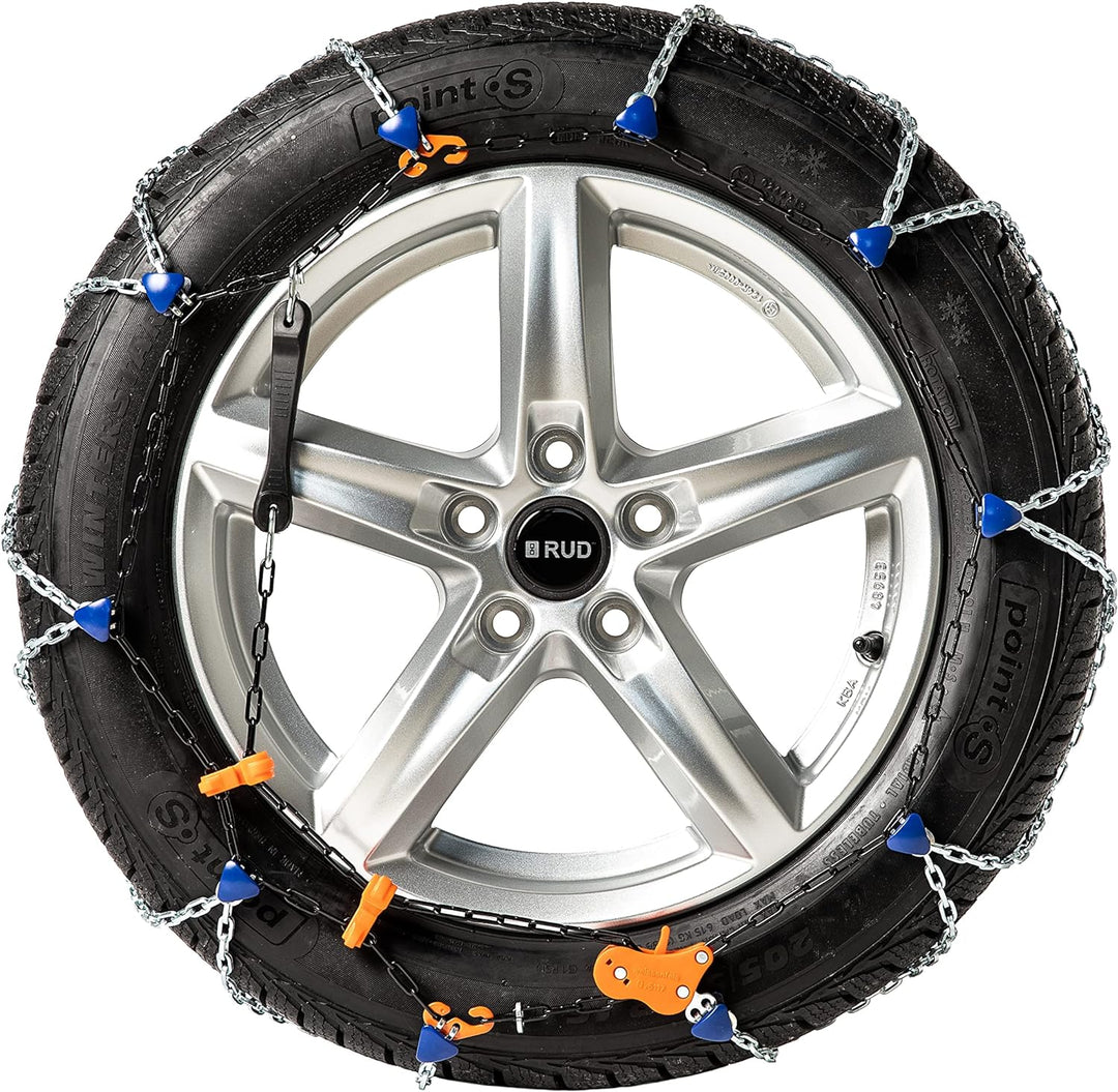 RUD Schneeketten RUDcompact GRIP, Gr. 4015, 1 Paar [Art. 4716957], 4015