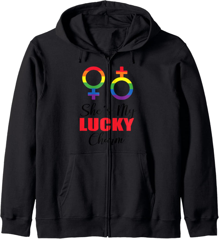 LGBT Gay Pride Schwule Lesben Bisexuelle Transgender Kapuzenjacke