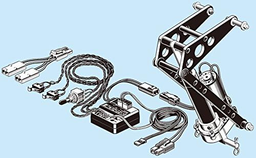 TAMIYA 300056545 Lastwagen 1:14 ACU-01 Antriebs-Set Hinterkipper, grau, ys/m