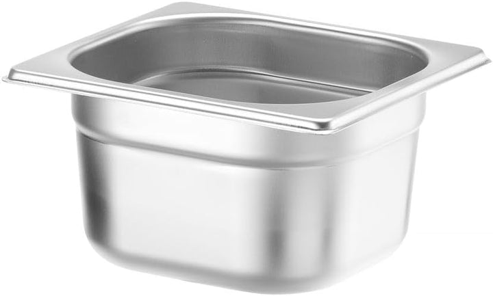 HENDI Gastronormbehälter, Temperaturbeständig von -40° bis 300°C, Heissluftöfen-Kühl- und Tiefkühlsc