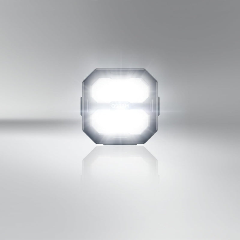 OSRAM LEDriving® Cube PX3500 Spot, LEDPWL111-SP, OFF ROAD, LED Arbeitsscheinwerfer, 3500 Lumen, Falt