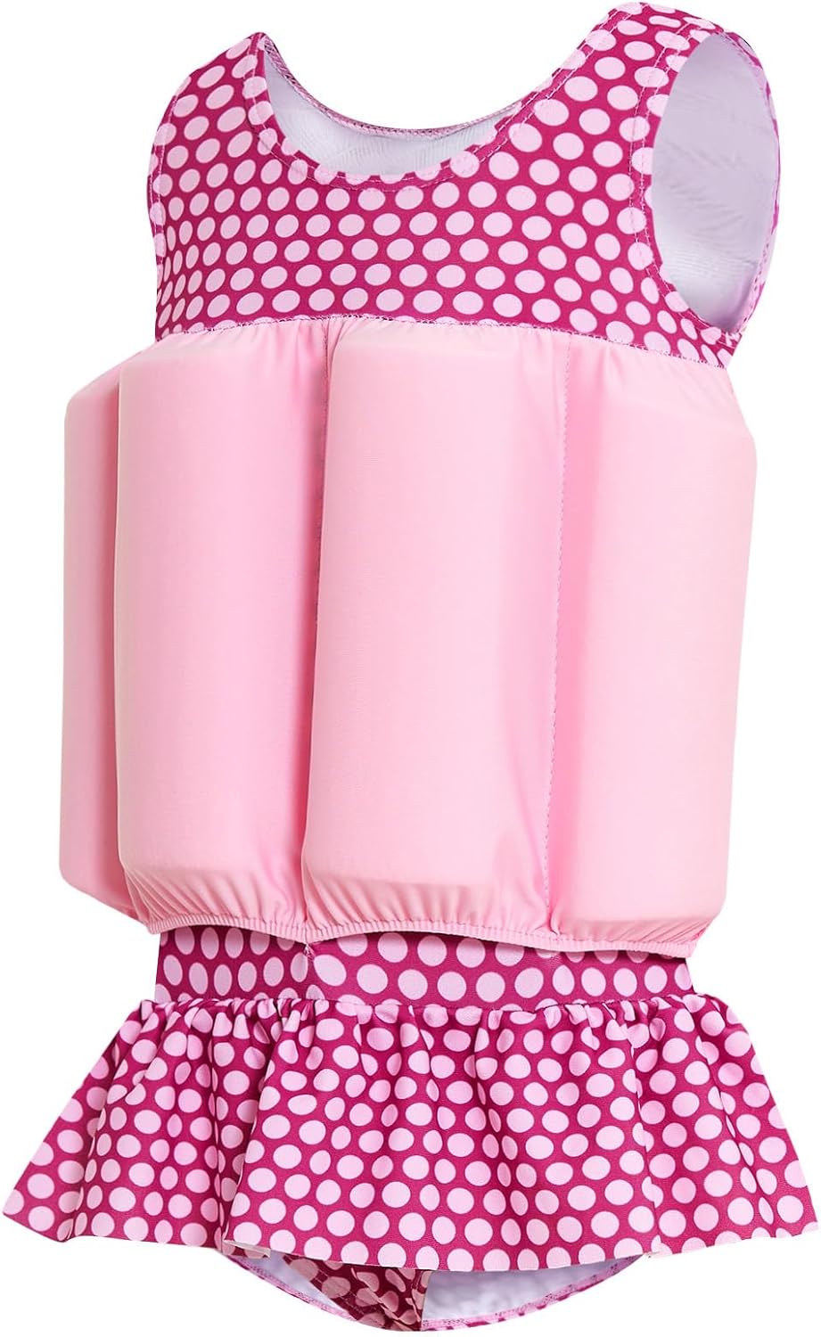 Badeanzug Baby Mädchen mit Floatation Kleinkind Schwimmtraining Hilfe Schwimmende Badeanzug EIN Stüc