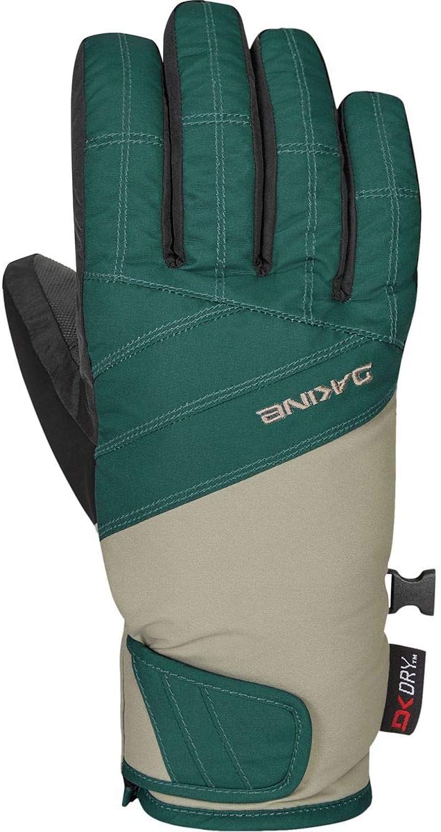 DaKine Kinder Handschuh Ski Snowboard Hornet Mitt XS Dunkles Blaugrün/Stein, XS Dunkles Blaugrün/Ste
