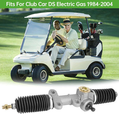 10L0L Golfwagen-Lenkgetriebe für Golf Cart Club Car DS 1984–2004, OEM-Nr. 101878302 1012452