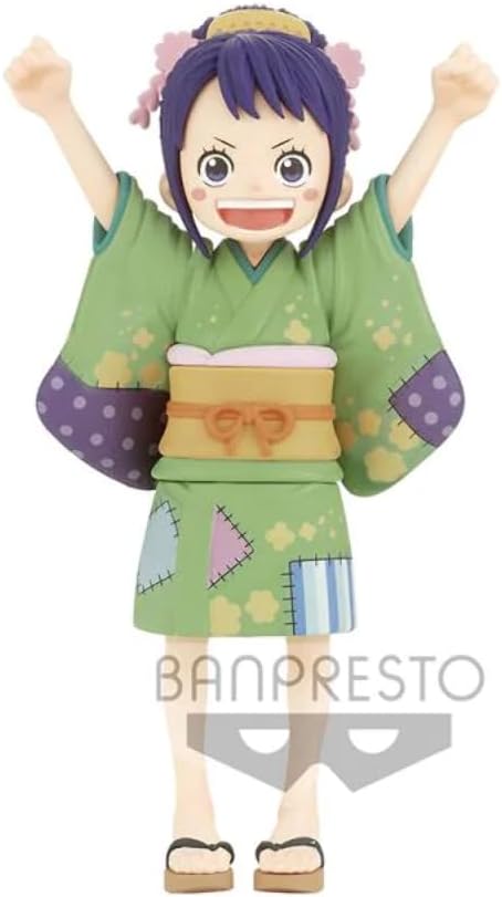 Banpresto Otama DXF Grandline Serie Wanokumi Figur 12 cm