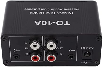 Mini-Audio-Stereo-Vorverstärker Receiver Komponenten Vorverstärker Kleiner Kopfhörerverstärker NE553