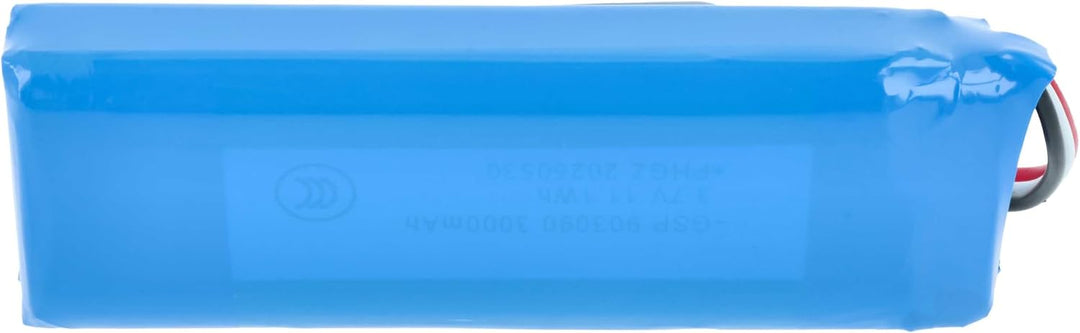 vhbw Akku kompatibel mit JBL Charge (1. Generation) Bluetooth Lautsprecher - Ersatz für AEC982999-2P