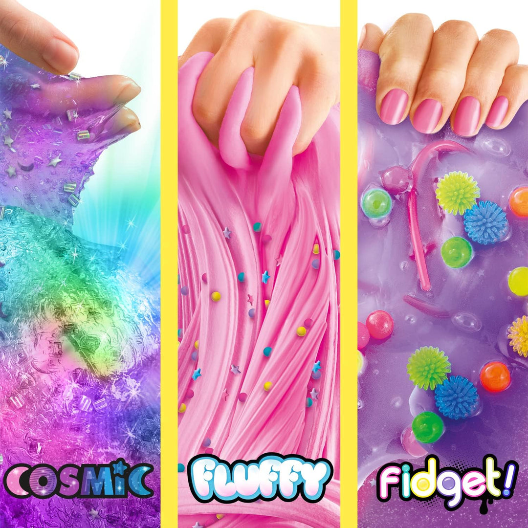 Canal Toys - So Slime - 2 Eimer + 1 Bonus Slime Mix in Pack - Slime Mix in Pack 3 Buckets - SSC220