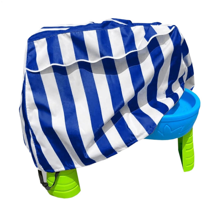 Wassertabelle Abdeckung Party, Aussenwasserspiegelabdeckung,Tischschutz | Kids Water Desk Cover 2 St