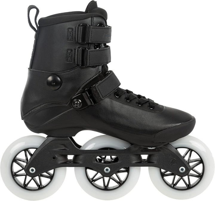 Powerslide Inline Skate Kaze 110, für Urban und Fitness, für Damen und Herren 45, 45