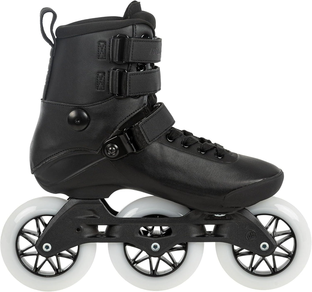 Powerslide Inline Skate Kaze 110, für Urban und Fitness, für Damen und Herren 45, 45