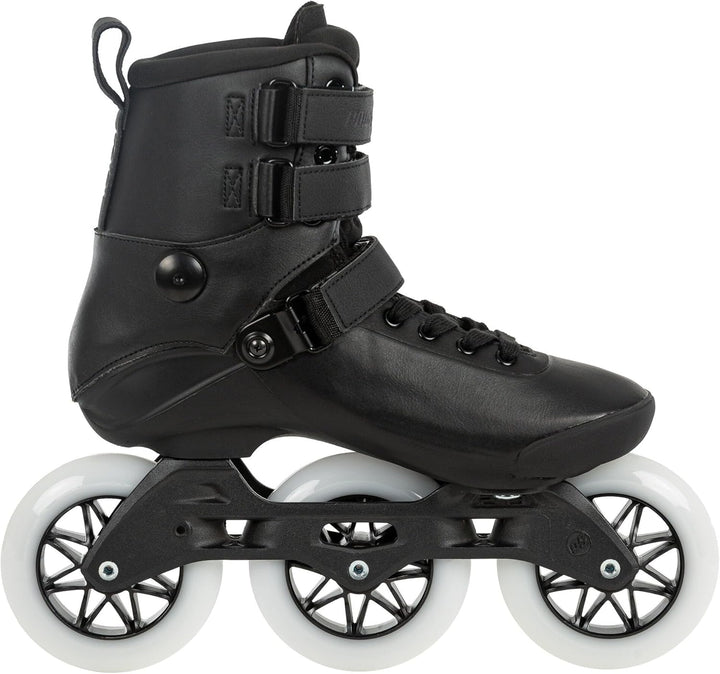 Powerslide Inline Skate Kaze 110, für Urban und Fitness, für Damen und Herren 45, 45