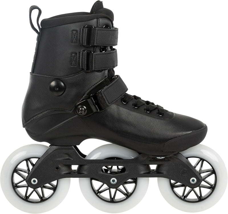 Powerslide Inline Skate Kaze 110, für Urban und Fitness, für Damen und Herren 41EU EU, 41EU EU