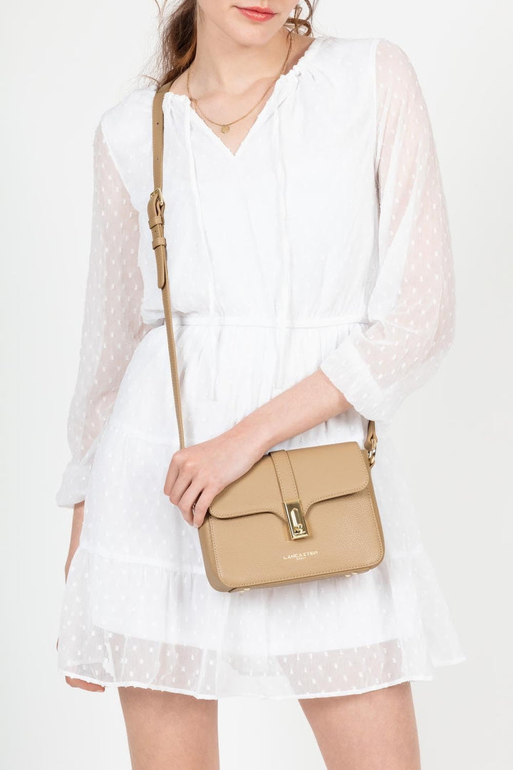 LANCASTER Lauflerntasche Einheitsgrösse Beige, Einheitsgrösse Beige