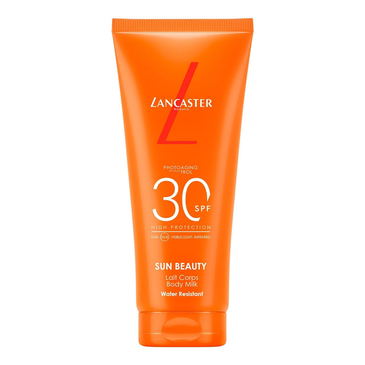 LANCASTER SUN BEAUTY – Sonnenmilch SPF15 175 ml SPF30 100 ml (1er Pack), SPF30 100 ml (1er Pack)
