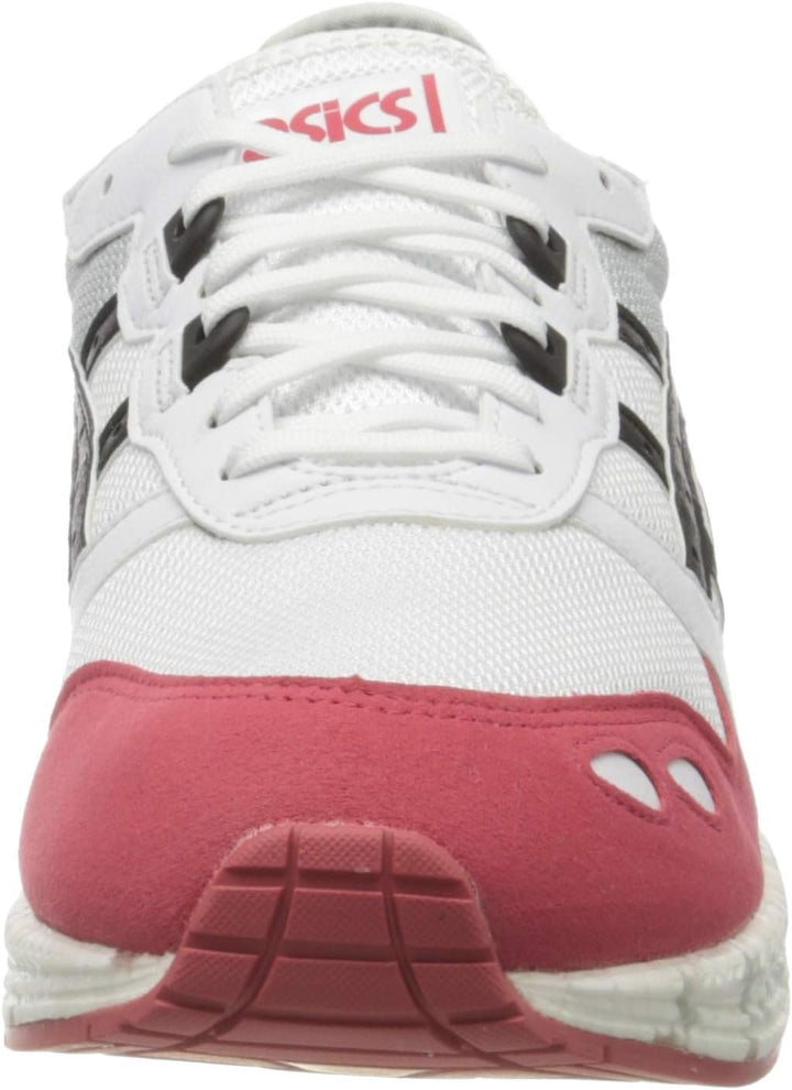 Asics Herren HyperGel-Lyte Sneaker, Weiss (White 1191a017-100), 40 EU