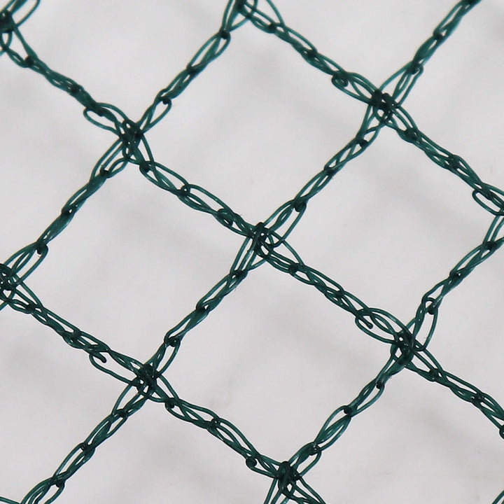 Aquagart® Teichnetz, 20m x 10m, dunkelgrün, besonders engmaschig: Maschenweite 12mm x 12mm, Laubnetz