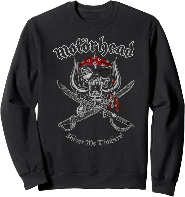 Motörhead – Shiver Me Timbers Sweatshirt