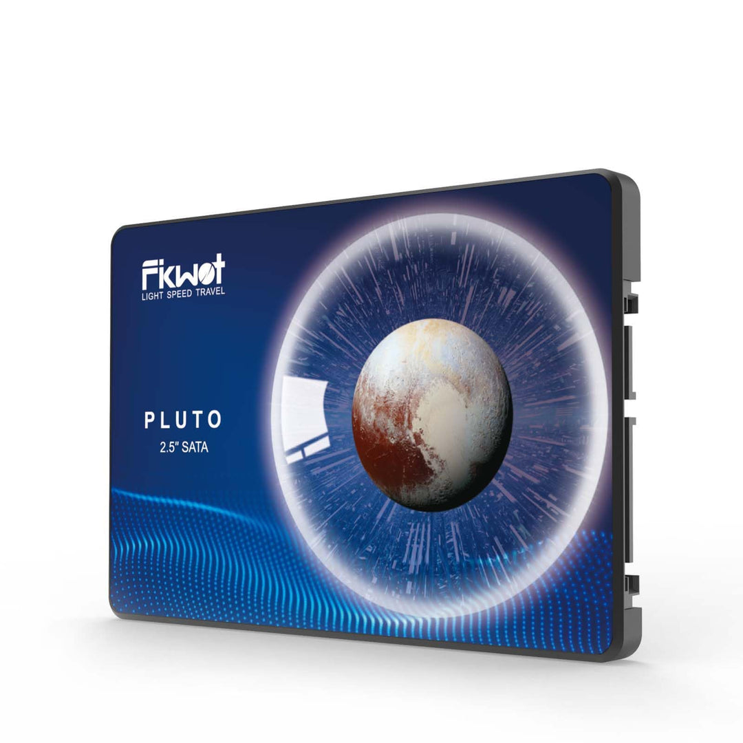 Fikwot FX815 512GB 3D NAND 2,5 Zoll SATA III Interne Solid State Drive – 6Gb/s Interne SSD, 560MB/s