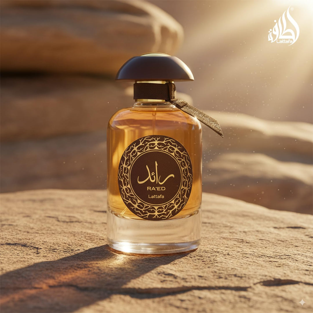 Lattafa Ra'ed Oud EDP U 100 ml