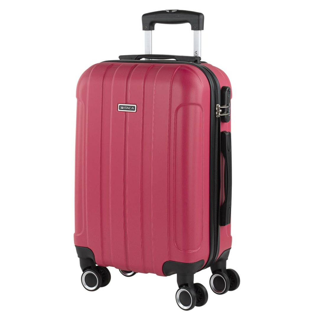 ITACA - Reisekoffer der Firma Set Koffer 4 Rollen - Set Reisekoffer ABS - Set Robuste und leichte Re