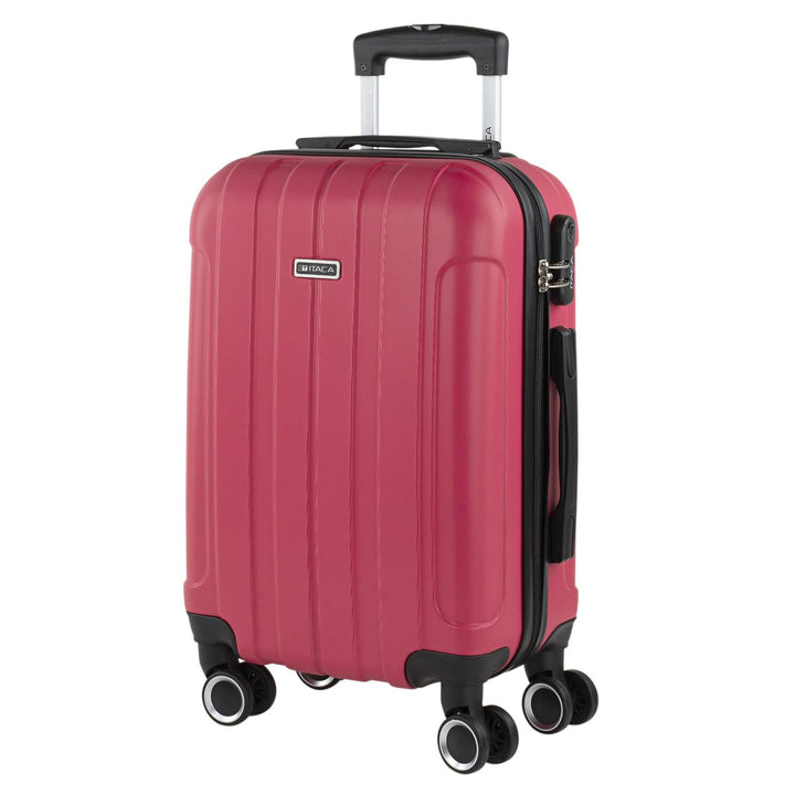 ITACA - Reisekoffer der Firma Set Koffer 4 Rollen - Set Reisekoffer ABS - Set Robuste und leichte Re