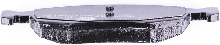HELLA PAGID 8DB 355 019-651 Bremsbelagsatz - T2112 - Dicke/Stärke: 16.7mm - Bremssystem: Teves - mit