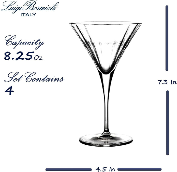 Bach Martiniglas, 260 ml, 4 Stück
