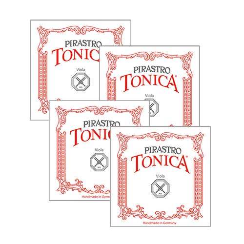 TONICA »NEW FORMULA« Violasaiten SATZ von Pirastro