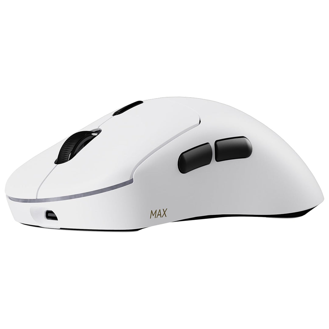 Rapoo VT3 MAX Gen-2 Gaming Maus Kabellose, Echte 8000Hz Abfragerate, 30K DPI, 53g Ultraleicht, 750 S