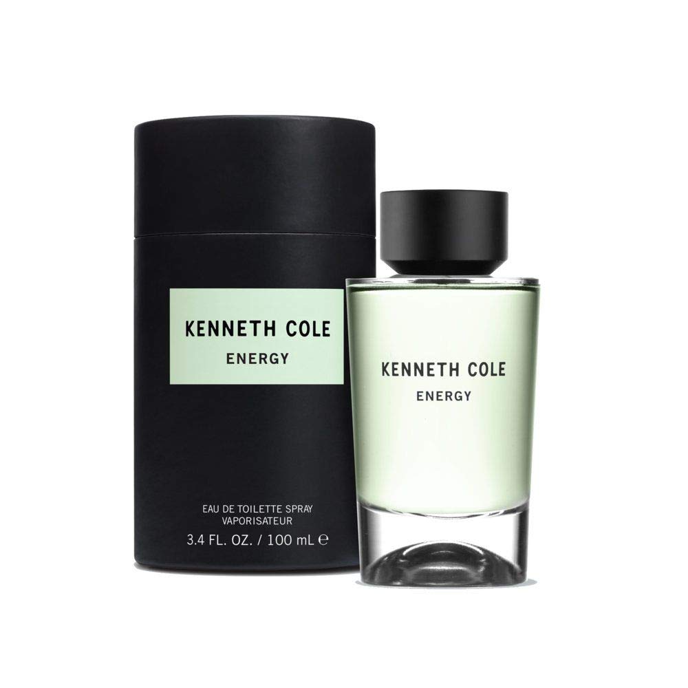 Kenneth Cole Energy for Unisex 3.4 oz EDT Spray