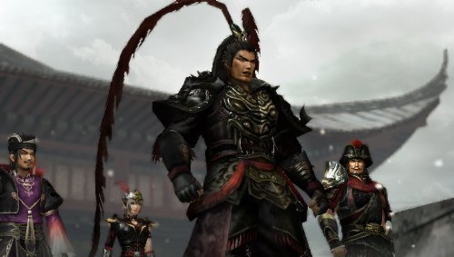 Dynasty Warriors 8 Complete Edition - [PlayStation Vita], PlayStation Vita