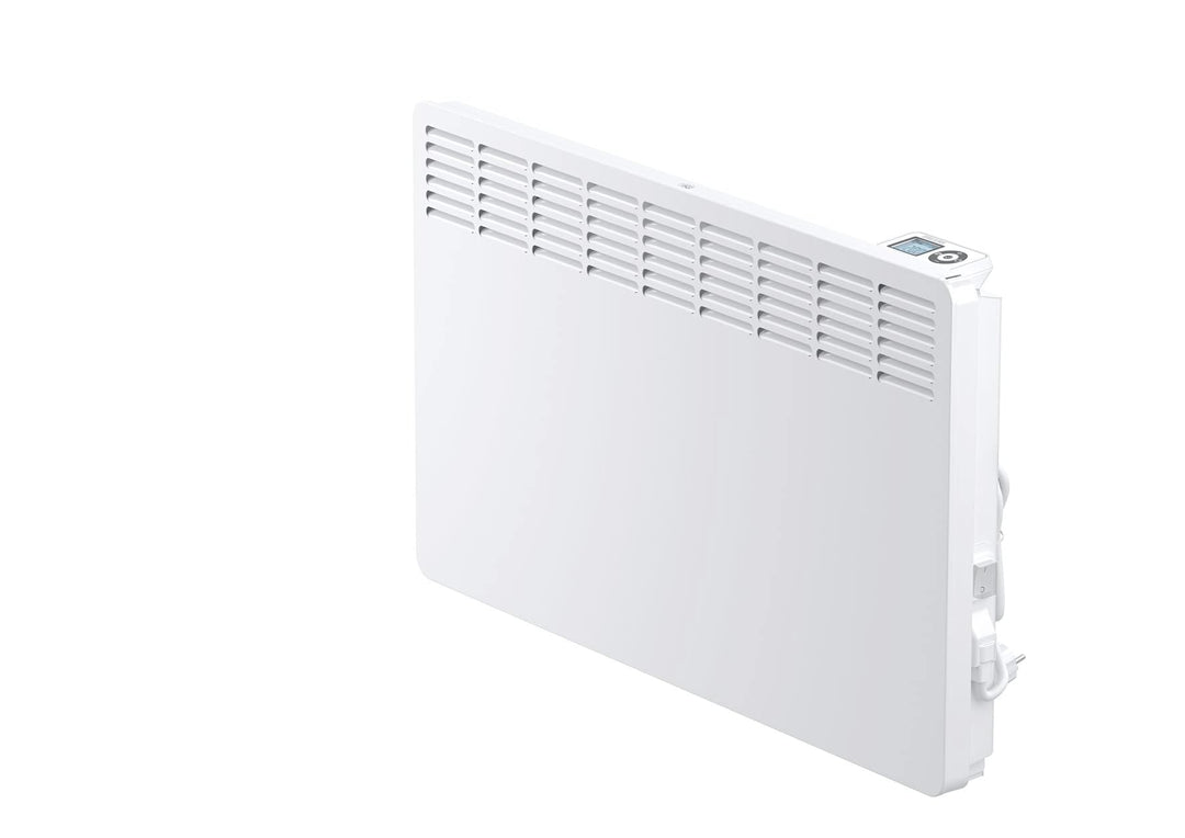 STIEBEL ELTRON Wandkonvektor CNS 200 TREND, 2 kW für ca. 25 m², LC-Display, Wochentimer, Elektroheiz