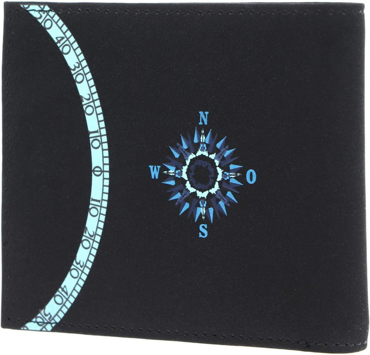 oxmox Geldbörse RFID 12 cm