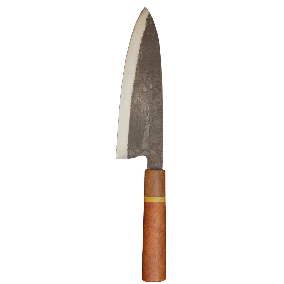 Authentic Blades SANTOKU Eisenholz Griff ABF09