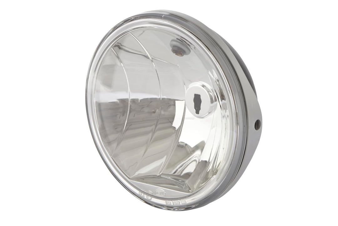 HELLA - Halogen-Fernscheinwerfer - Rallye 1000 - E1 999/ECE-R7/ECE-R8 - 12/24V - 1F5 008 273-071 mit