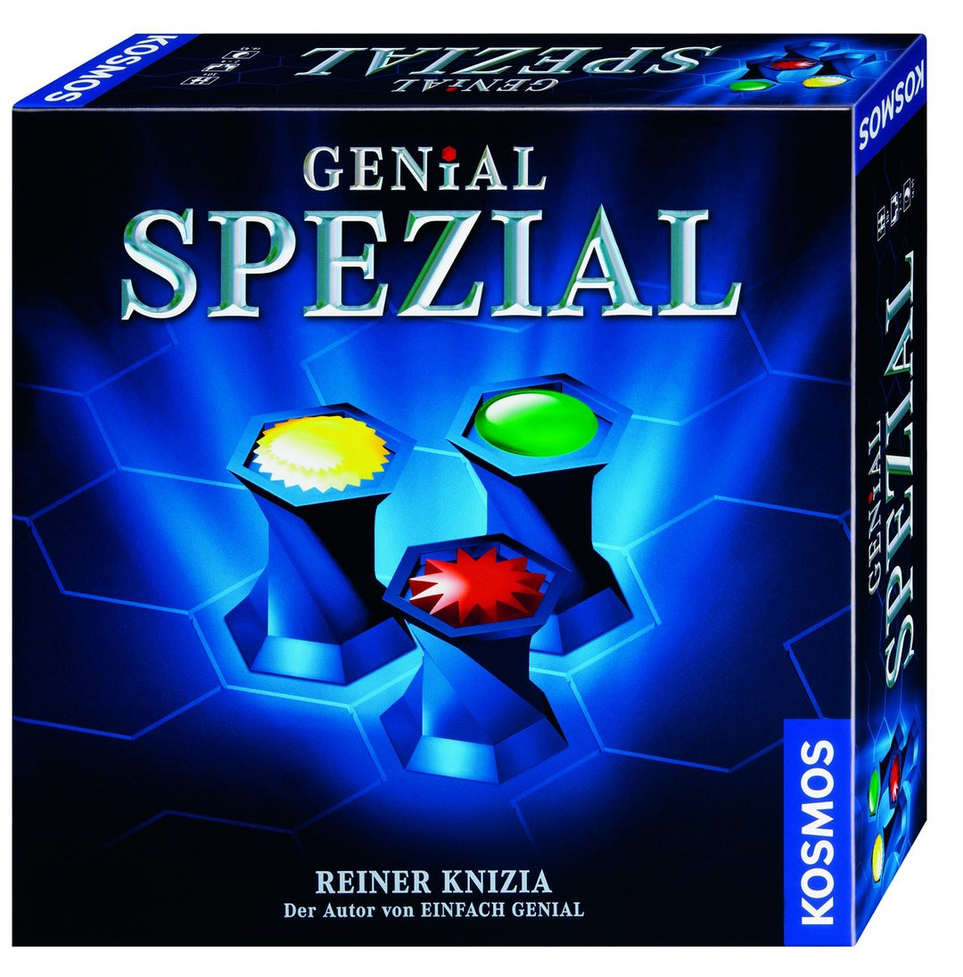 Kosmos 690472 - Genial Spezial