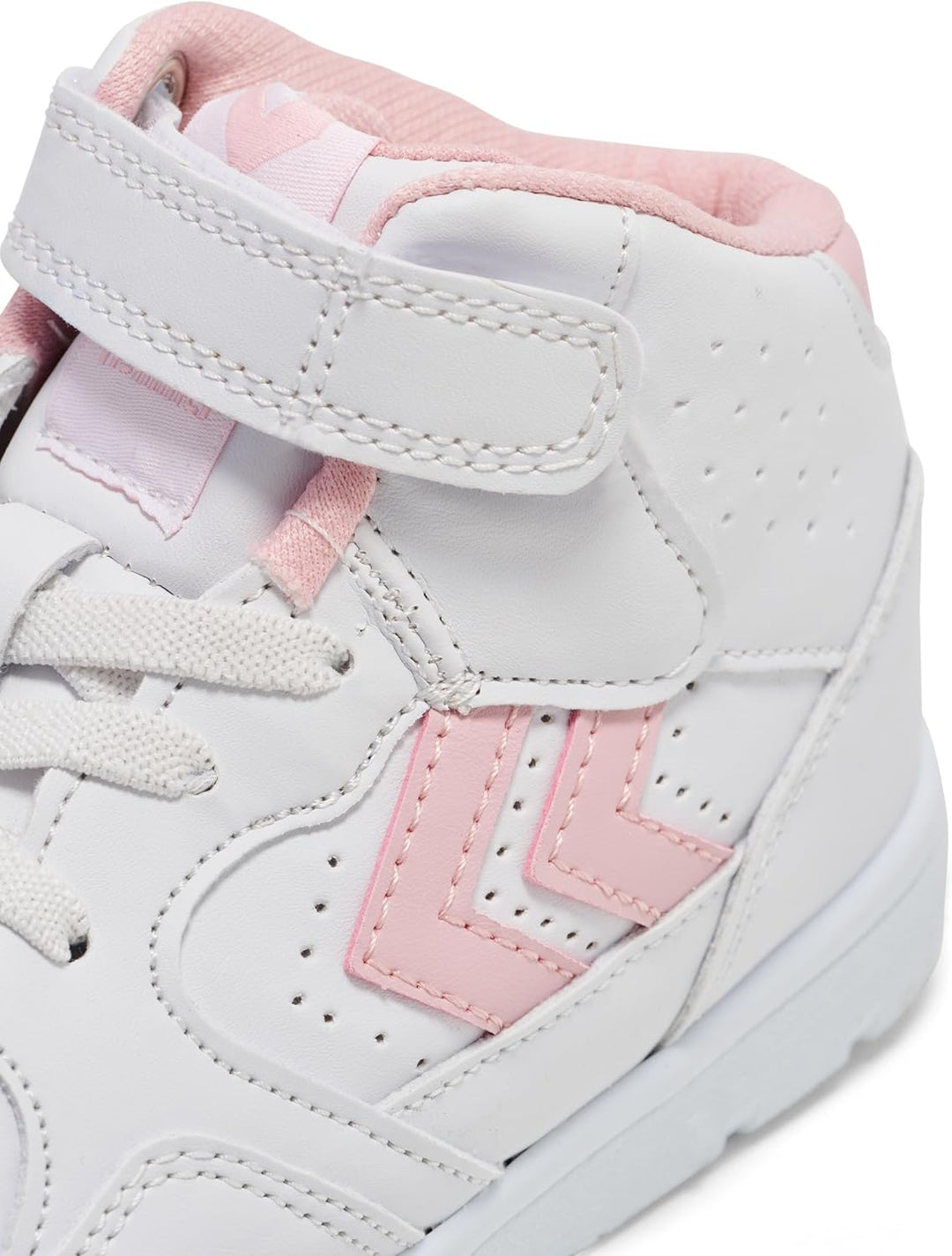 hummel Unisex Kinder Camden High Jr Sneaker 38 EU Zephyr, 38 EU Zephyr