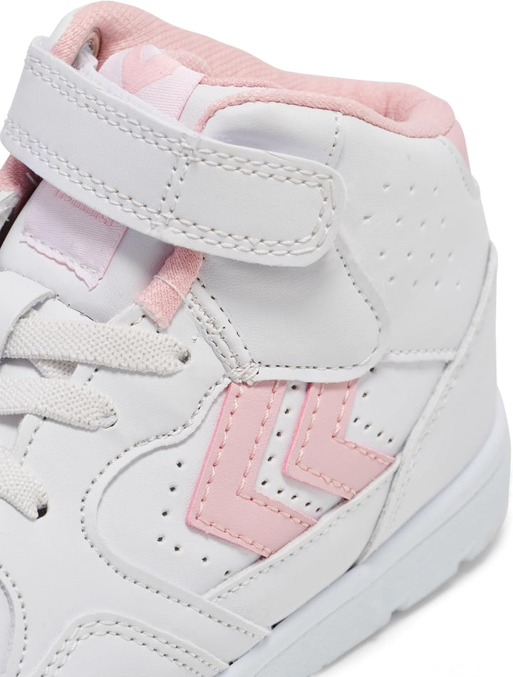 hummel Unisex Kinder Camden High Jr Sneaker 38 EU Zephyr, 38 EU Zephyr